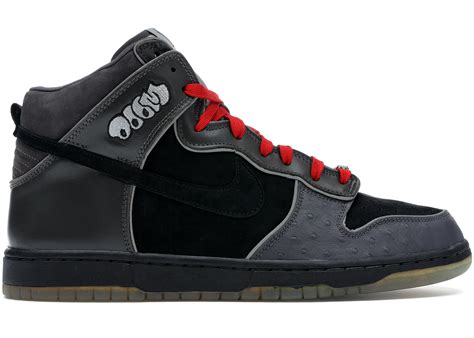 fake nike sb mf doom|nike dunk high mf doom.